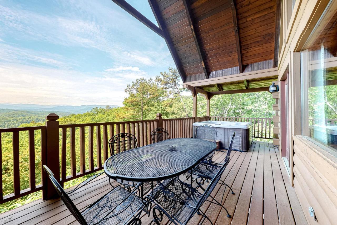 Paradise Views Sevierville Extérieur photo