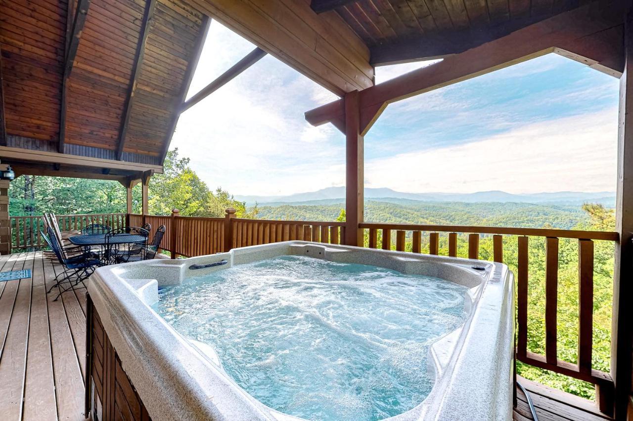 Paradise Views Sevierville Extérieur photo
