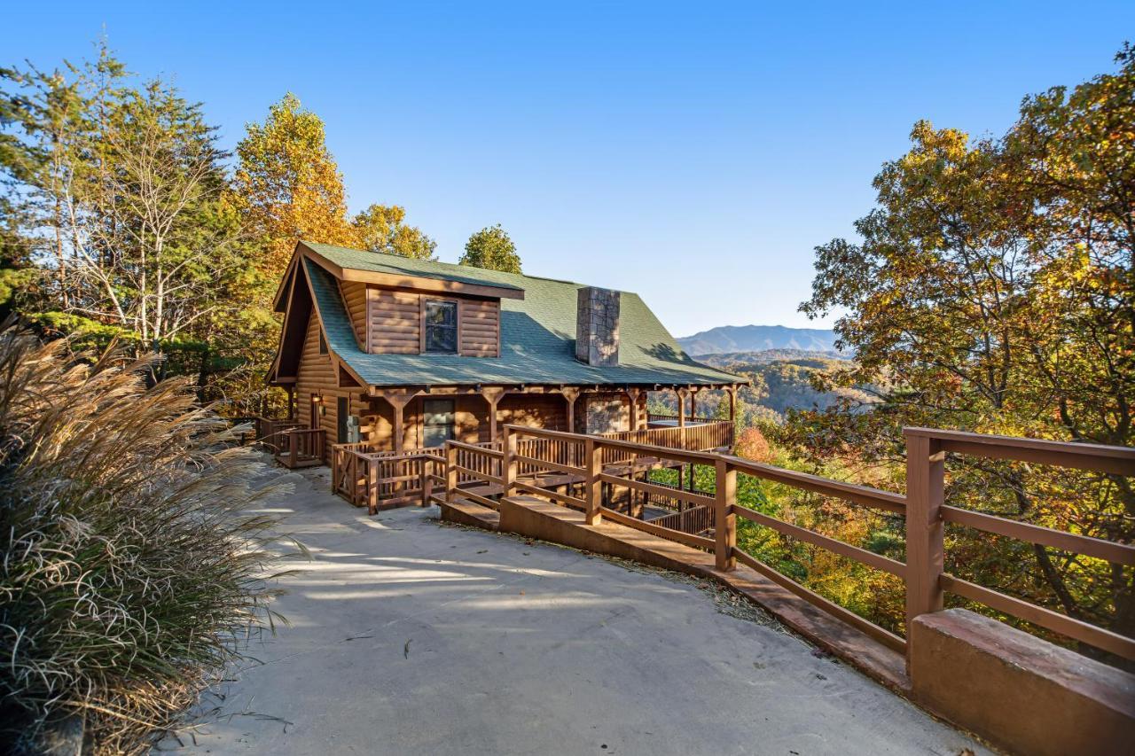Paradise Views Sevierville Extérieur photo