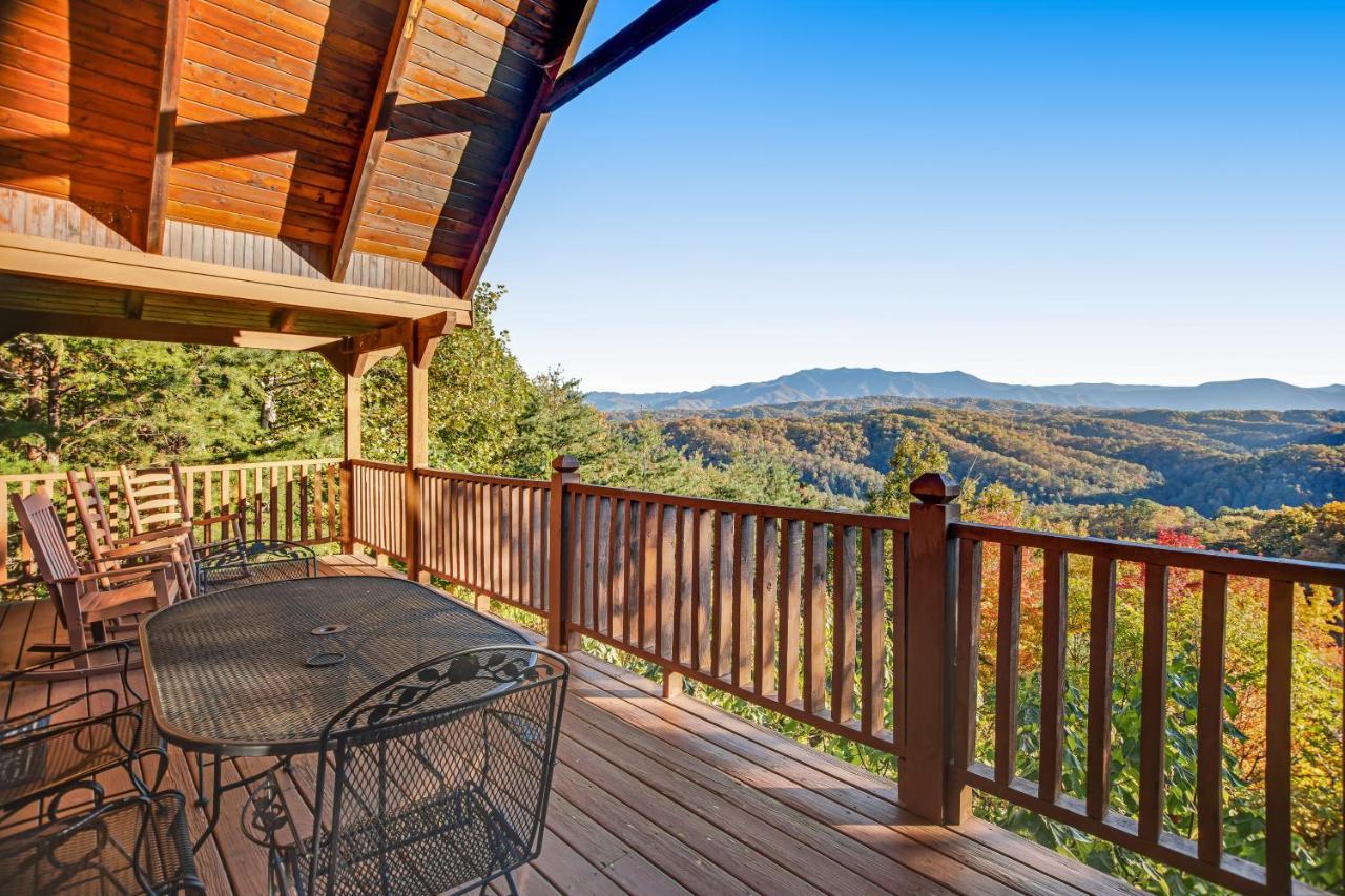 Paradise Views Sevierville Extérieur photo