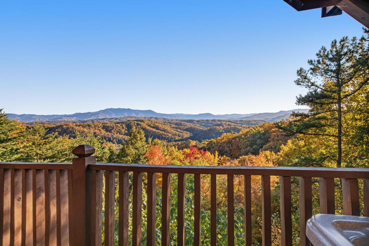 Paradise Views Sevierville Extérieur photo