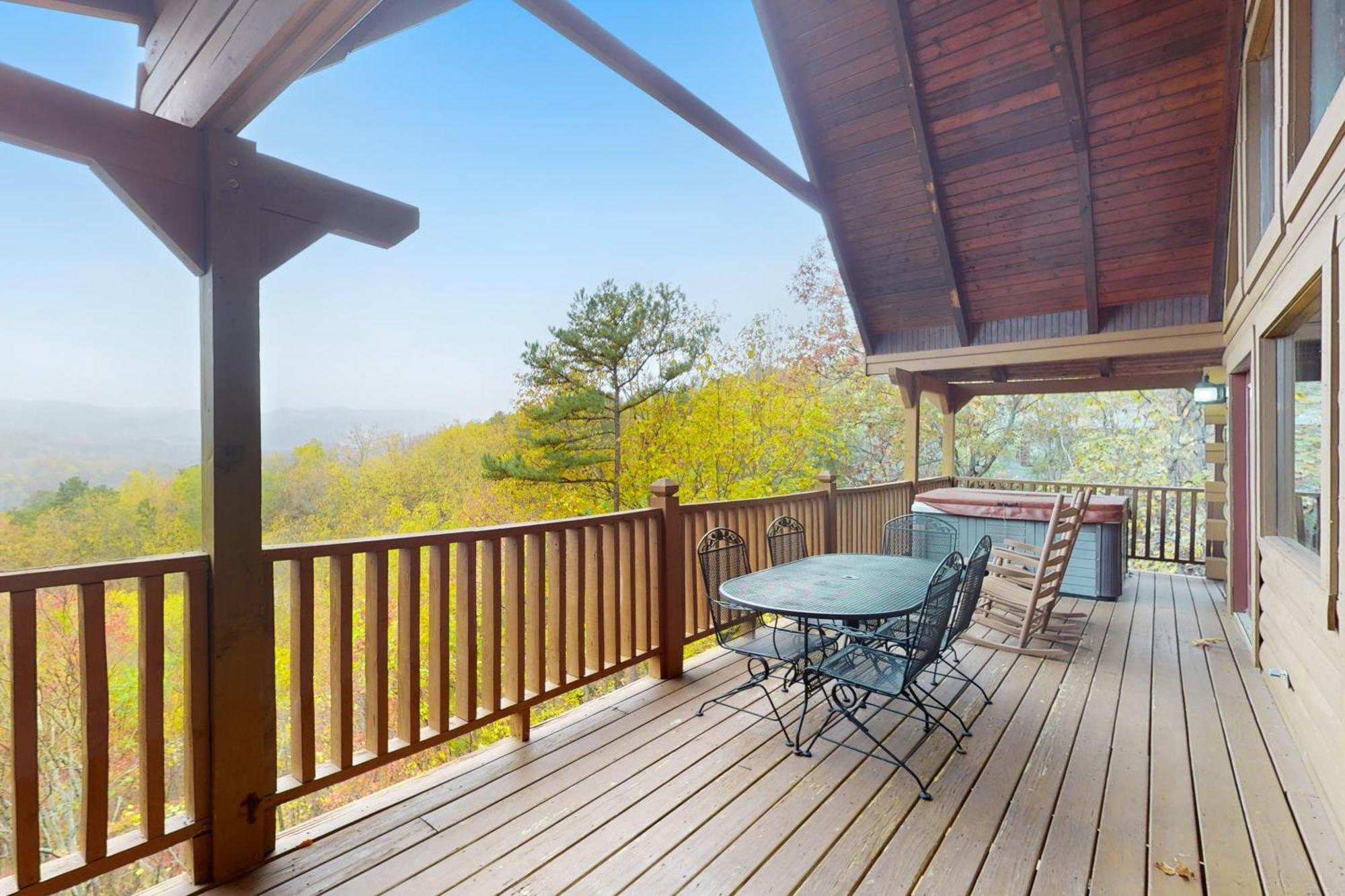 Paradise Views Sevierville Extérieur photo