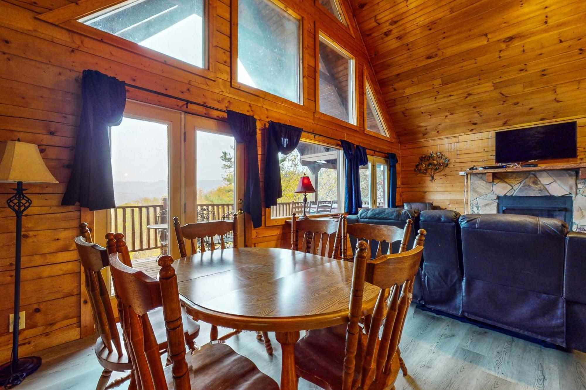 Paradise Views Sevierville Extérieur photo