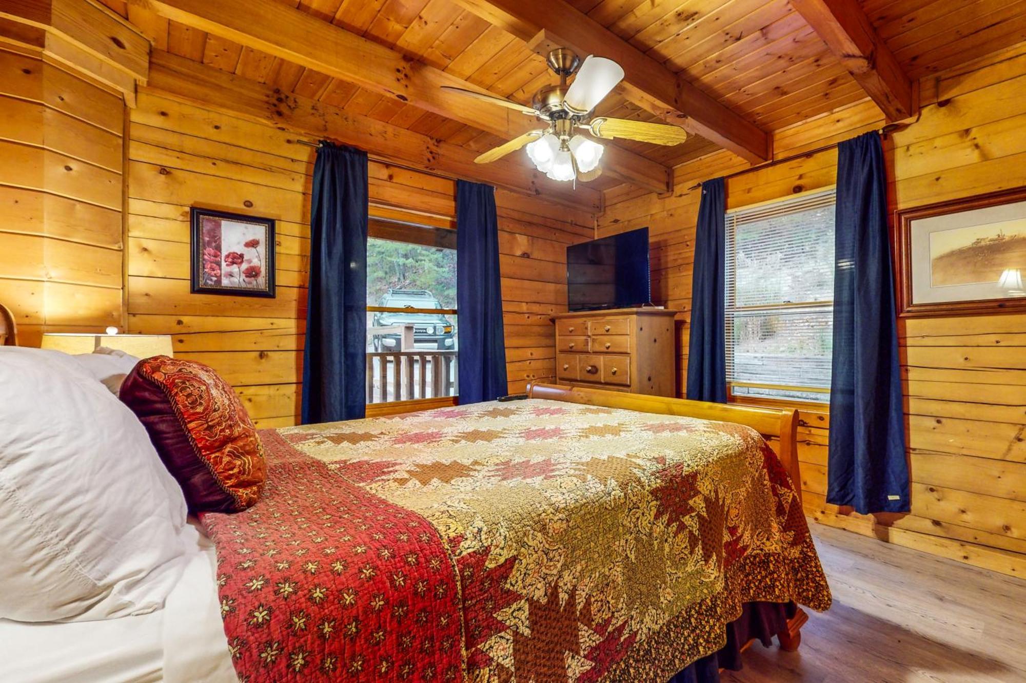 Paradise Views Sevierville Extérieur photo
