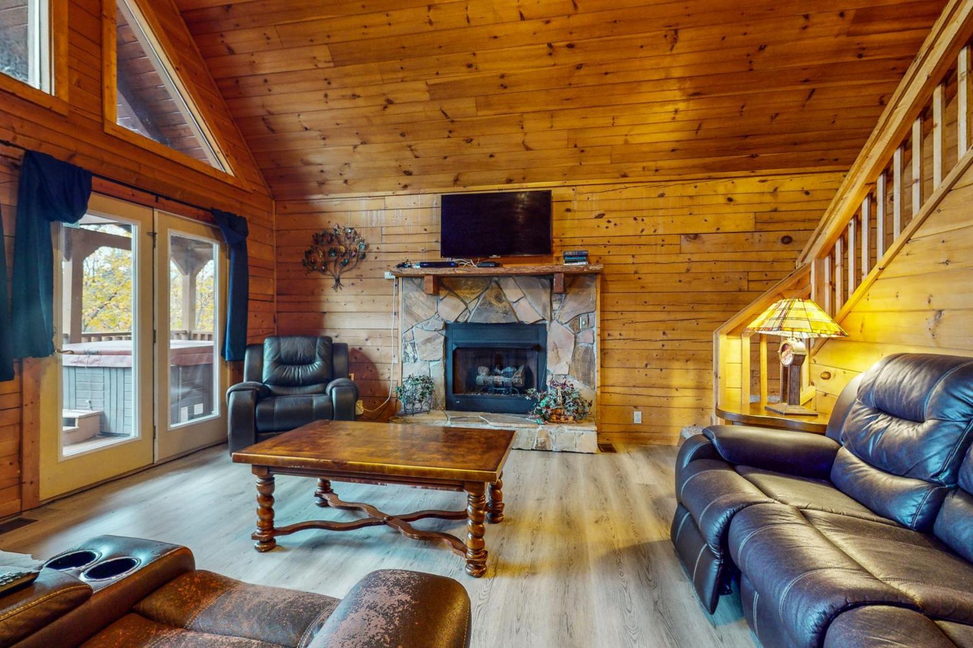 Paradise Views Sevierville Extérieur photo