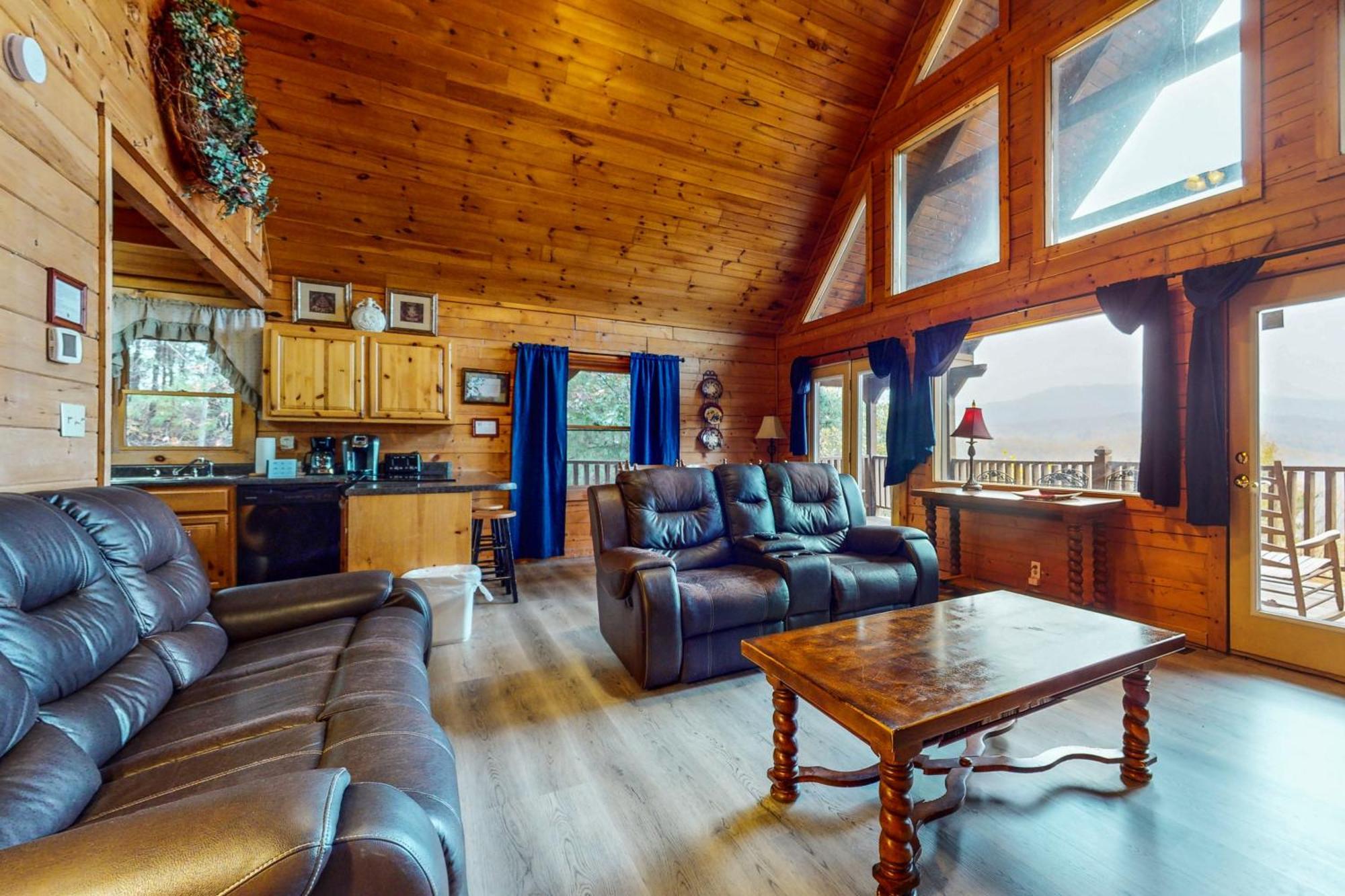 Paradise Views Sevierville Extérieur photo